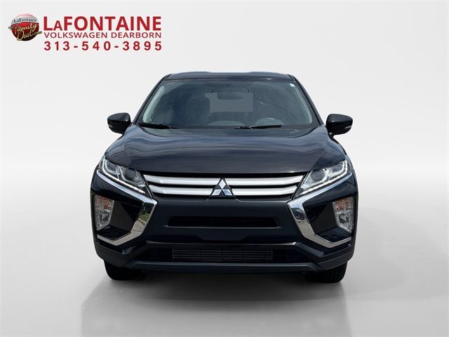 2019 Mitsubishi Eclipse Cross ES