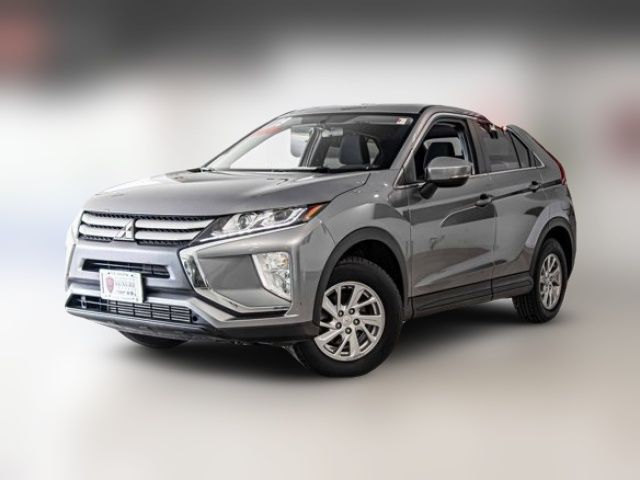 2019 Mitsubishi Eclipse Cross ES