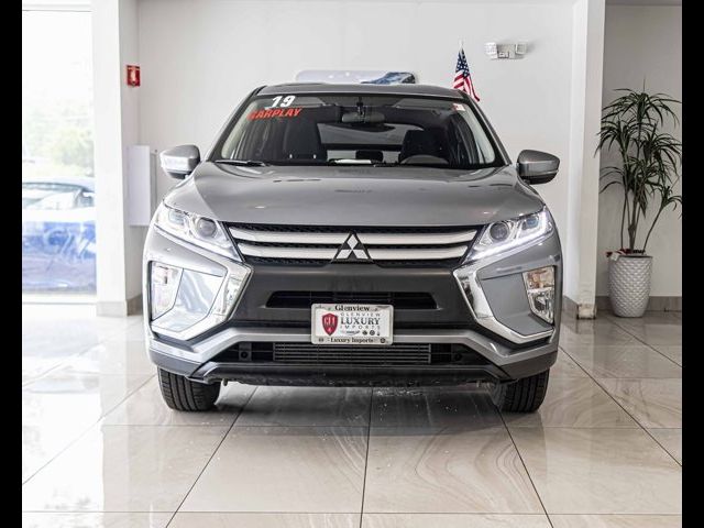 2019 Mitsubishi Eclipse Cross ES