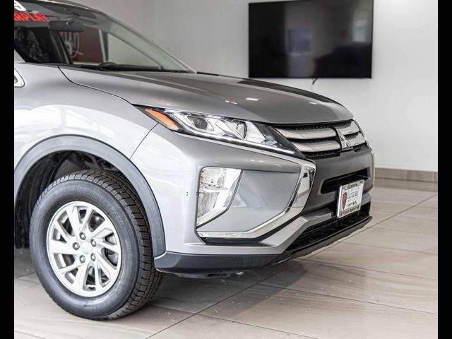 2019 Mitsubishi Eclipse Cross ES