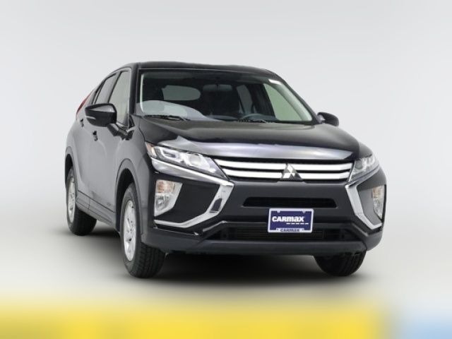 2019 Mitsubishi Eclipse Cross ES