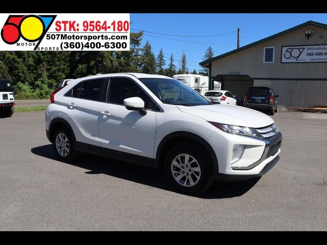 2019 Mitsubishi Eclipse Cross ES