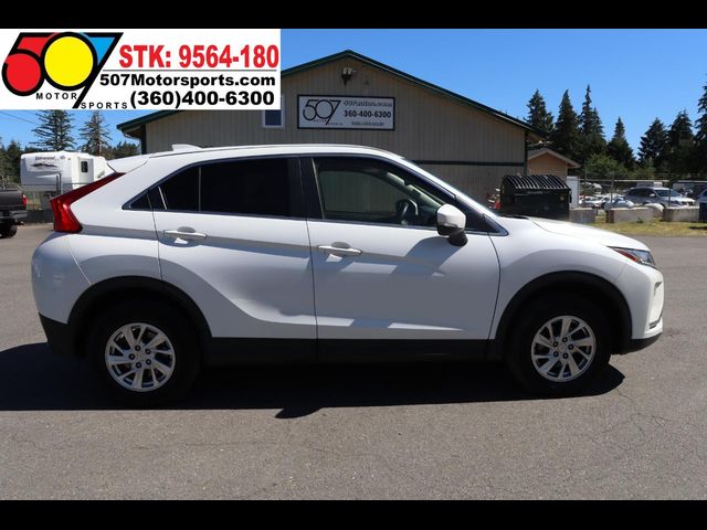 2019 Mitsubishi Eclipse Cross ES