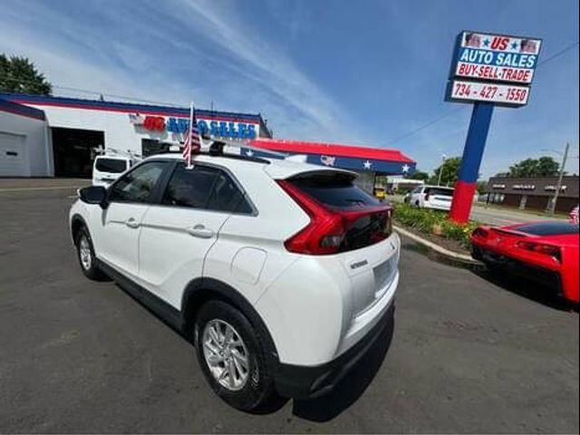 2019 Mitsubishi Eclipse Cross ES