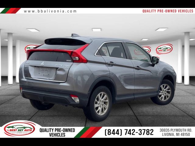 2019 Mitsubishi Eclipse Cross ES