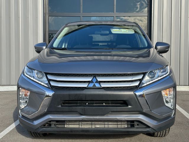 2019 Mitsubishi Eclipse Cross ES