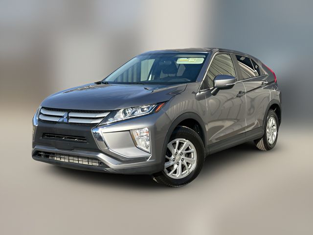 2019 Mitsubishi Eclipse Cross ES