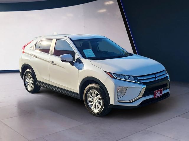 2019 Mitsubishi Eclipse Cross ES