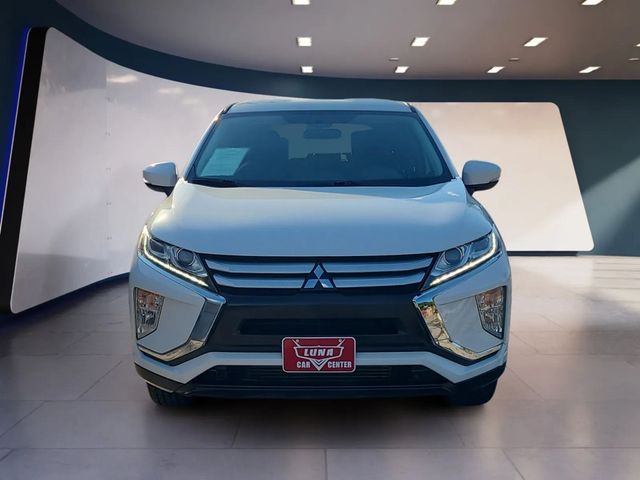 2019 Mitsubishi Eclipse Cross ES