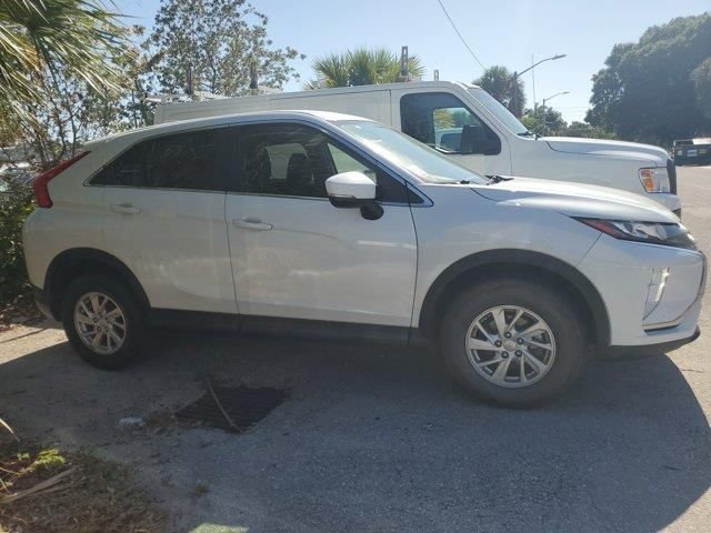2019 Mitsubishi Eclipse Cross ES