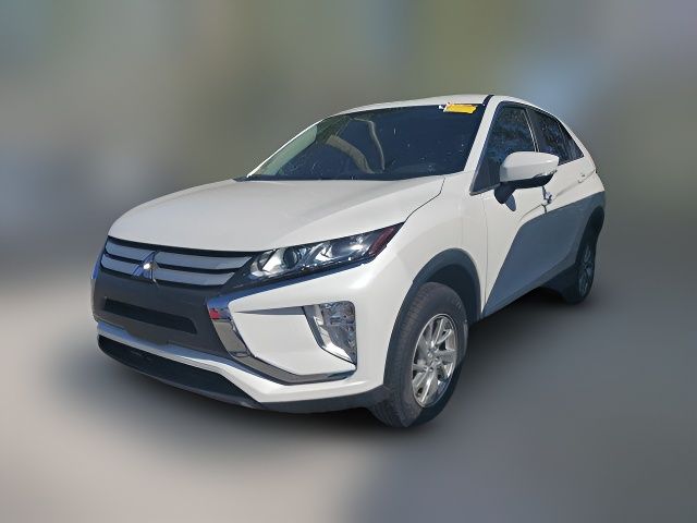 2019 Mitsubishi Eclipse Cross ES