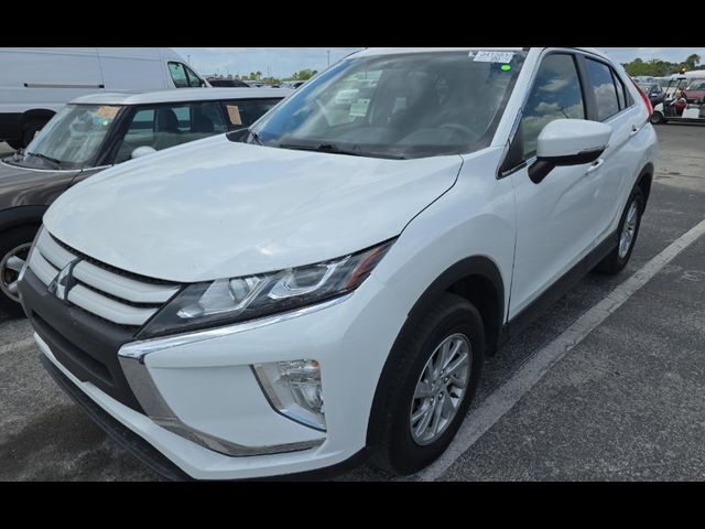 2019 Mitsubishi Eclipse Cross ES
