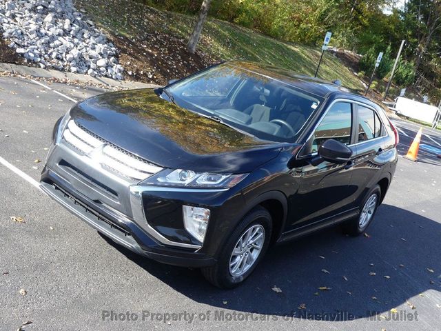 2019 Mitsubishi Eclipse Cross ES