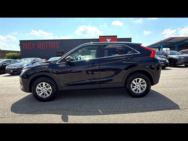 2019 Mitsubishi Eclipse Cross ES