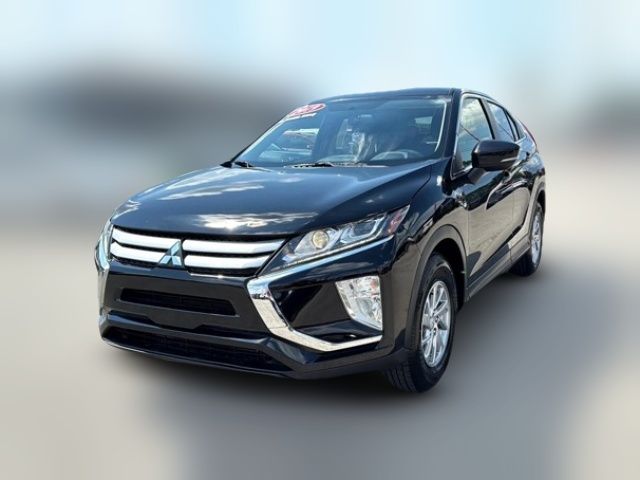 2019 Mitsubishi Eclipse Cross ES