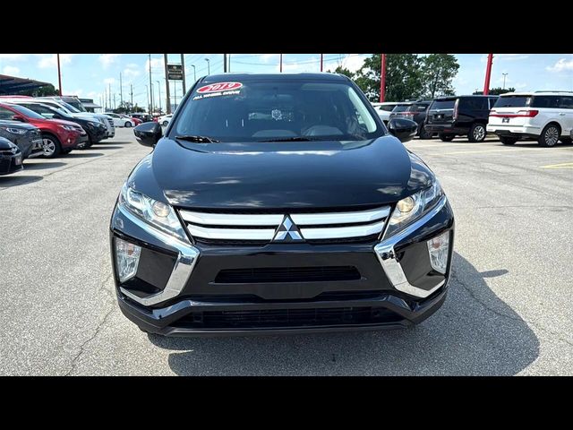 2019 Mitsubishi Eclipse Cross ES