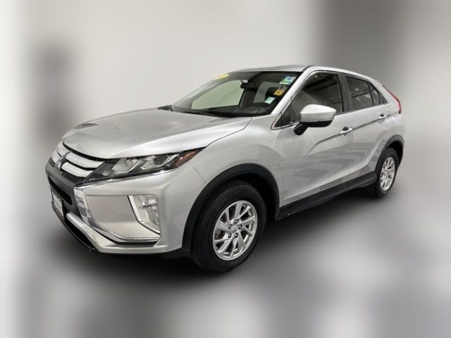 2019 Mitsubishi Eclipse Cross ES