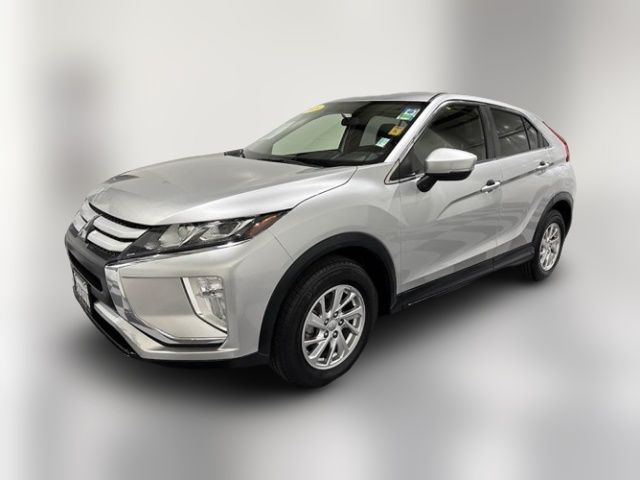 2019 Mitsubishi Eclipse Cross ES