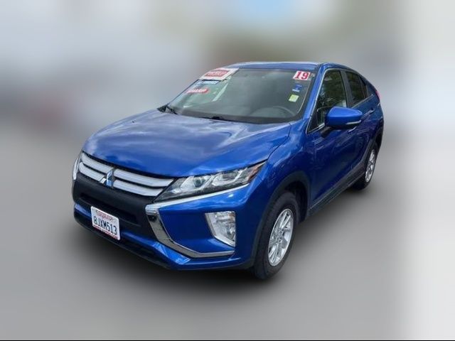 2019 Mitsubishi Eclipse Cross ES