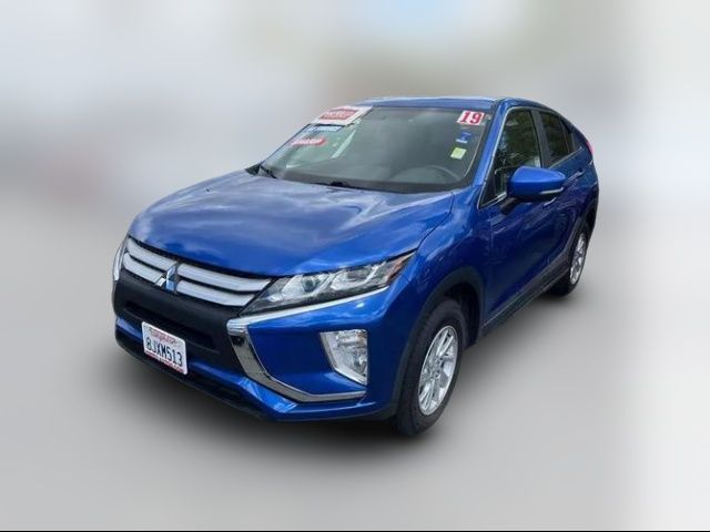 2019 Mitsubishi Eclipse Cross ES