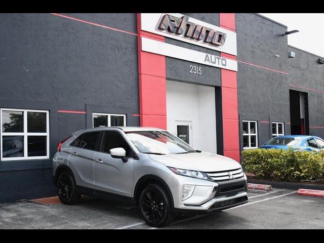 2019 Mitsubishi Eclipse Cross ES