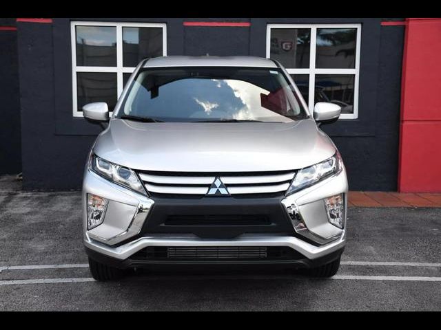 2019 Mitsubishi Eclipse Cross ES