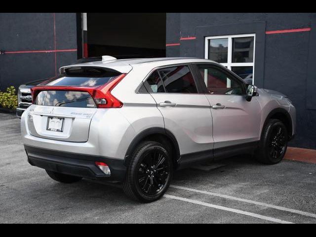 2019 Mitsubishi Eclipse Cross ES