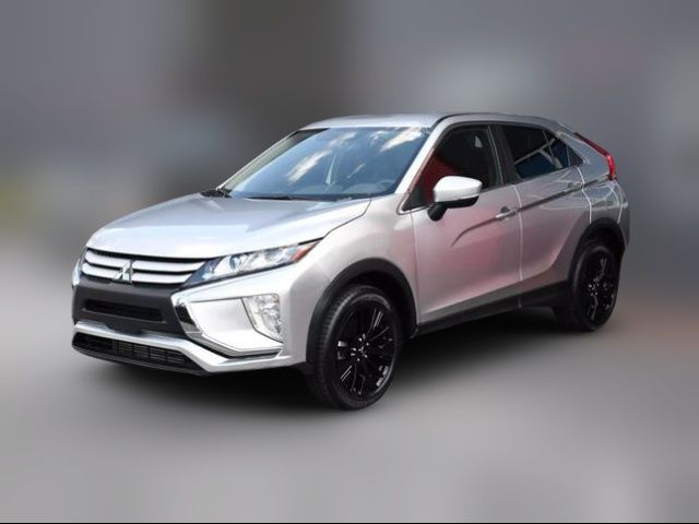 2019 Mitsubishi Eclipse Cross ES