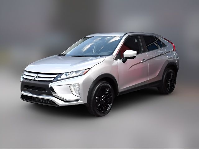 2019 Mitsubishi Eclipse Cross ES