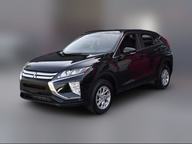 2019 Mitsubishi Eclipse Cross ES