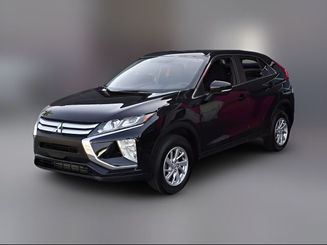 2019 Mitsubishi Eclipse Cross ES