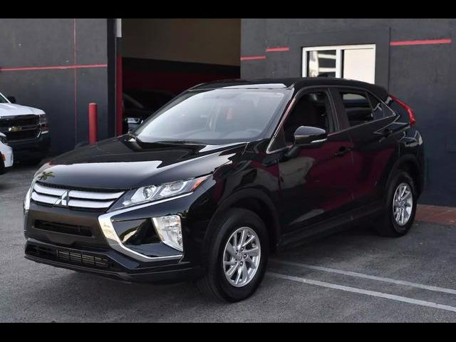 2019 Mitsubishi Eclipse Cross ES