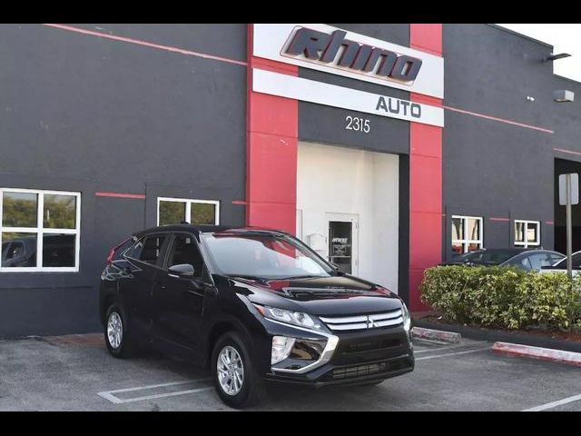 2019 Mitsubishi Eclipse Cross ES