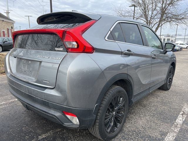 2019 Mitsubishi Eclipse Cross LE