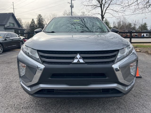 2019 Mitsubishi Eclipse Cross LE