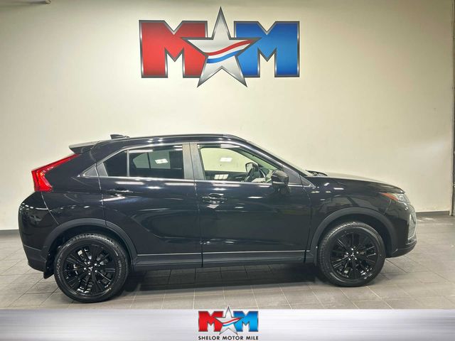 2019 Mitsubishi Eclipse Cross LE