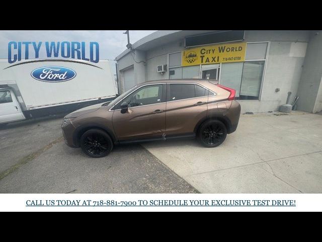 2019 Mitsubishi Eclipse Cross LE