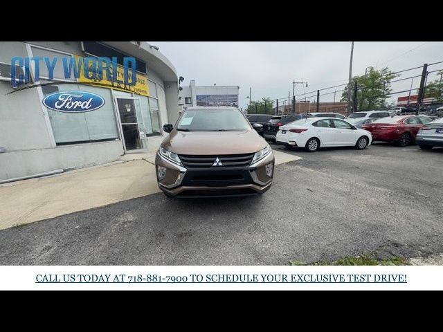 2019 Mitsubishi Eclipse Cross LE