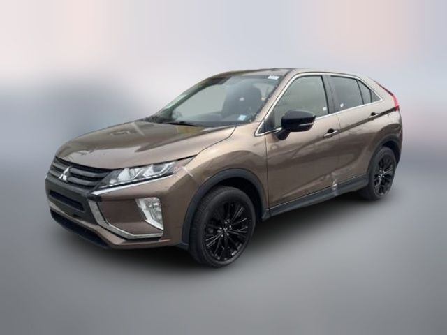 2019 Mitsubishi Eclipse Cross LE