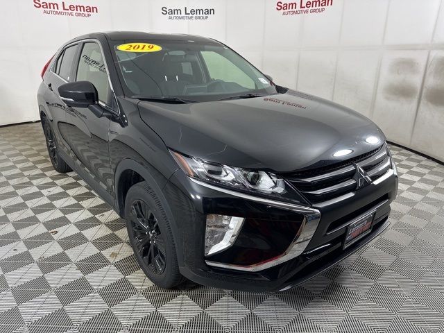 2019 Mitsubishi Eclipse Cross LE