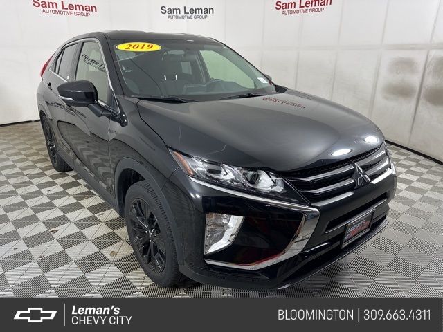 2019 Mitsubishi Eclipse Cross LE