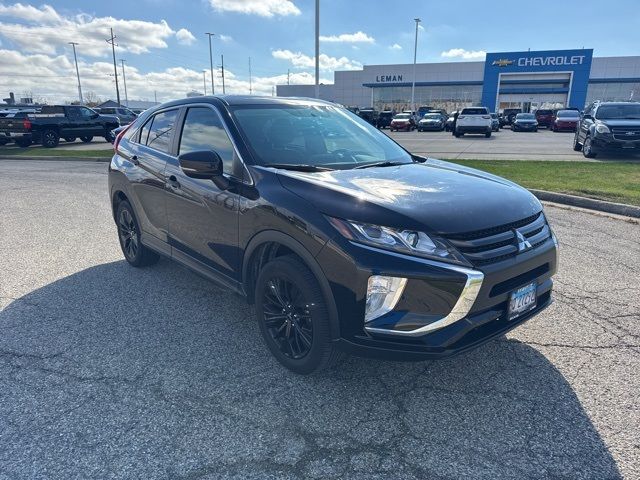 2019 Mitsubishi Eclipse Cross LE