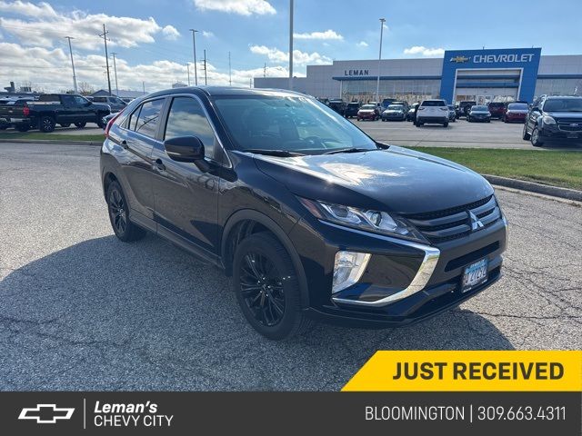 2019 Mitsubishi Eclipse Cross LE