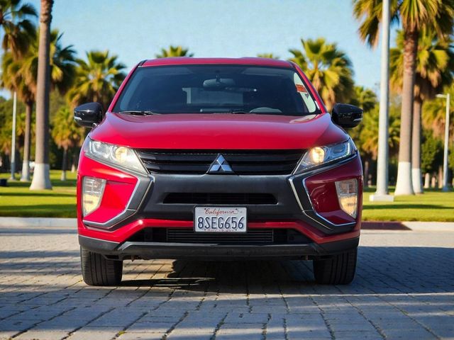 2019 Mitsubishi Eclipse Cross LE