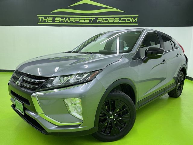 2019 Mitsubishi Eclipse Cross LE