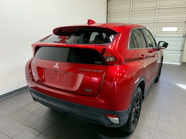 2019 Mitsubishi Eclipse Cross LE