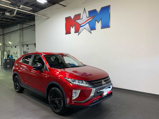 2019 Mitsubishi Eclipse Cross LE