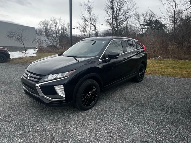 2019 Mitsubishi Eclipse Cross LE