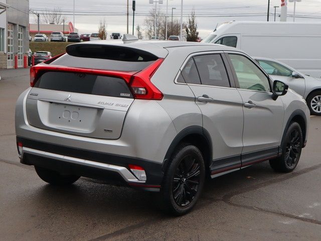 2019 Mitsubishi Eclipse Cross LE