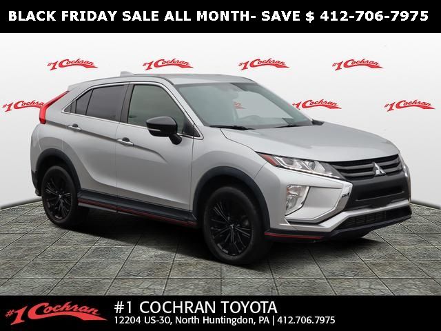 2019 Mitsubishi Eclipse Cross LE